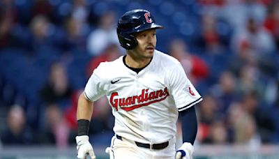 Guardians place AL-leading hitter Steven Kwan on injured list, promote top prospect Kyle Manzardo