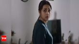 Intriguing trailer of Trisha Krishnan starrer crime-thriller series 'Brinda' unveiled | Kannada Movie News - Times of India