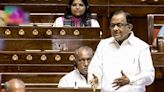 Chidambaram criticises Union Budget's job schemes, highlights unemployment crisis in Rajya Sabha