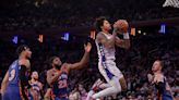 Sixers vs. Knicks: Former Warriors Kelly Oubre Jr. scores 14 points in Game 5