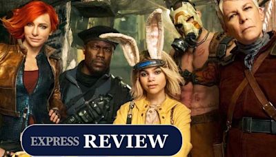 Borderlands review - video game adaptations have reached a new low