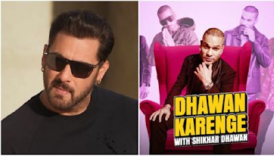 Entertainment Live Updates: Salman Khan Urges Fans To Vote; Shikhar Dhawan Set To Debut As Host