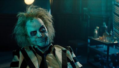 Beetlejuice sequel lands impressively rare Rotten Tomatoes score