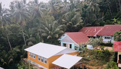 How life goes on after an earthquake: The ‘Lego schools’ of Lombok