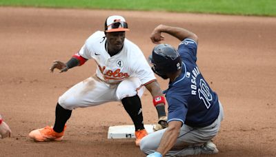 Orioles player enters concussion protocol after teammate hits him in on-deck circle