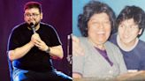"Buen viaje, mamita linda": Comediante Luis Slimming sufre el fallecimiento de su madre