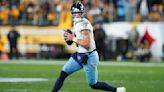 Will Levis credits Ryan Tannehill for easing transition as he becomes Titans starting quarterback