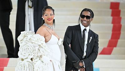 ASAP Rocky declares himself Rihanna’s one-woman man