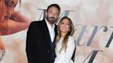 Jennifer Lopez talks Ben Affleck marriage and blending their families