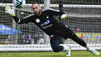 Fermani confirma negociaciones de Nacional con David Ospina