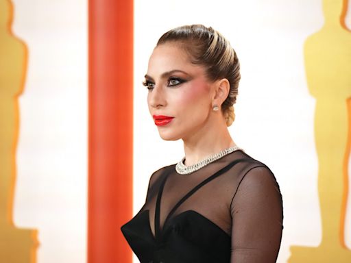 Lady Gaga shuts down speculation she is pregnant