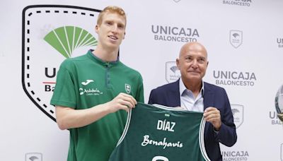 Unicaja revela su presupuesto y la abismal diferencia con el del Real Madrid