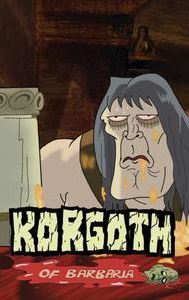 Korgoth of Barbaria