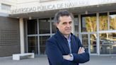 El profesor Santiago Sánchez Alegría, nuevo director del Área del Campus de Tudela de la UPNA