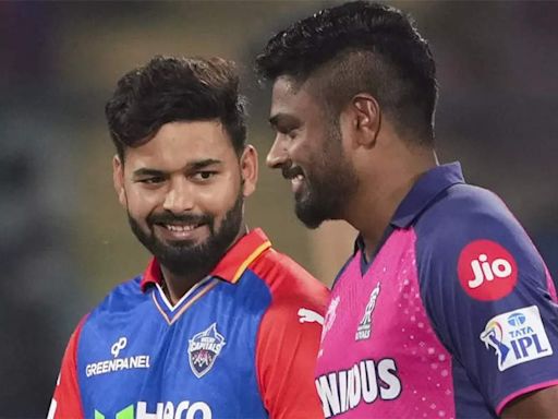 Rishabh Pant or Sanju Samson in starting XI? India legend picks his choice citing one's superior glove work | Cricket News - Times of India