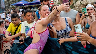 Diver Hilariously Imagines What Other Olympic Events Would Look Like On High Dive