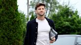 Lallana pictured among first arrivals as Saints return to Staplewood