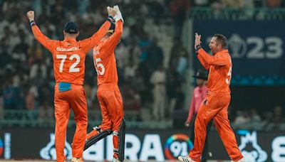 Netherlands name squad for T20 World Cup 2024, Van der Merwe, Ackermann miss out