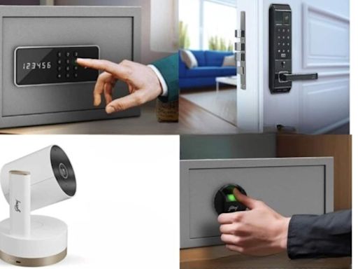 Amazon offers on home locks, cameras, and more: Avail up to 70% off and make your home more secure