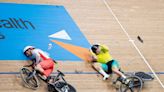 Joe Truman horror crash overshadows track cycling at Commonwealth Games