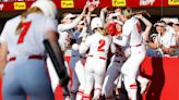 How many home runs does Miami (Ohio) softball have? RedHawks seeking records in regionals