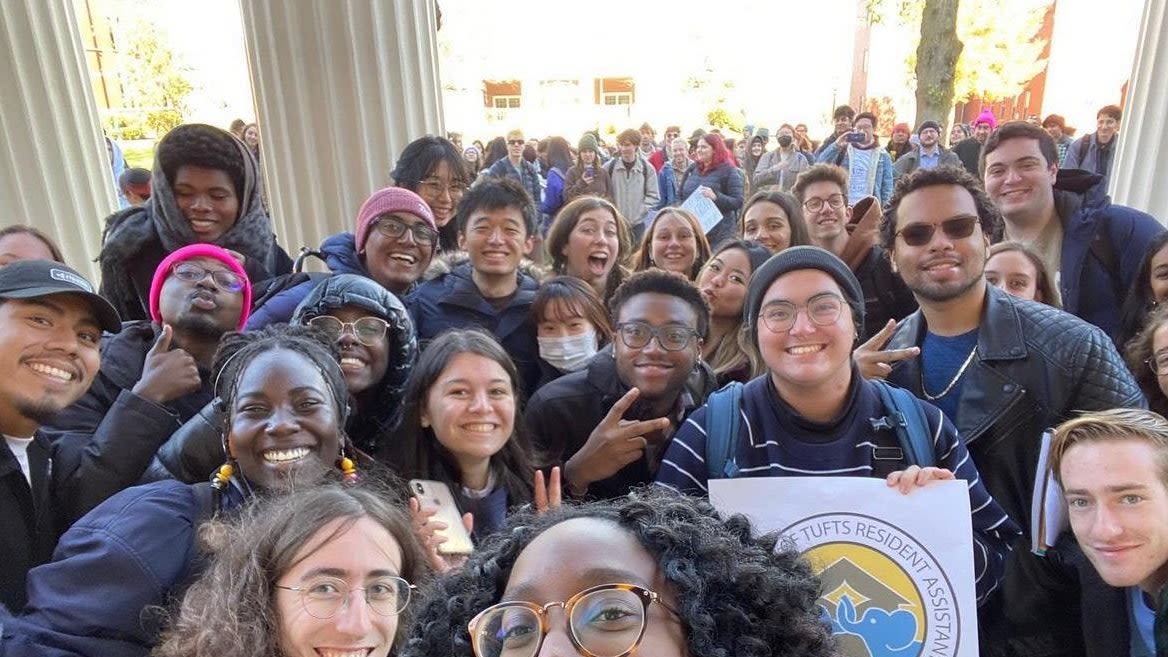 Resident Assistants at Tufts, Barnard Form Unions to Improve Their Jobs