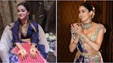 Anant Ambani-Radhika Merchant Wedding: Ananya Panday is ‘obsessed’ with her mehendi; Janhvi Kapoor flaunts look from ceremony