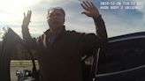 Caught on bodycam: FBI agent chasing Florida corruption complaint ends up locked in patrol car