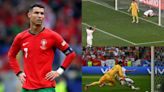 VIDEO: Cristiano Ronaldo se pierde el peor autogol de la Eurocopa por regañar a Joao Cancelo | Goal.com Espana