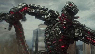 Godzilla Vs. Kong's Mechagodzilla Was Inspired By A Classic James Cameron Sci-Fi - SlashFilm