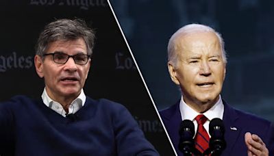 ABC's George Stephanopoulos says 2024 race can't be treated normally after Biden urges press to alter coverage