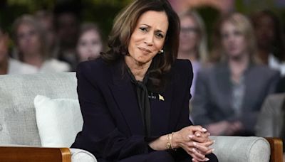 Here’s the message Kamala Harris sent with that Call Her Daddy interview