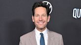 Paul Rudd says his son thought he worked in a movie theater for years: 'I never corrected him'