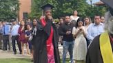 NYC College Condemns Black Graduate Who Grabbed White Educator's Mic During Ceremony