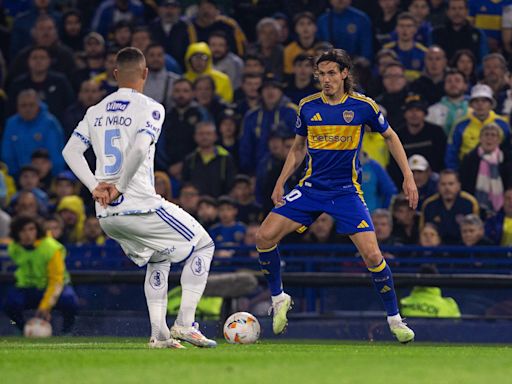 Boca vs. Cruzeiro, en vivo por la Copa Sudamericana