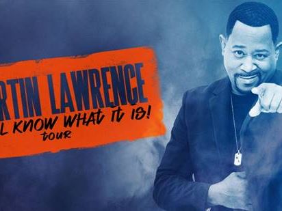 Martin Lawrence’s comedy show ‘Y’all Know What It Is!’ making stop at PNC Arena in Raleigh