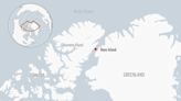 Canada and Denmark end their 49-year-old feud over a barren Arctic rock