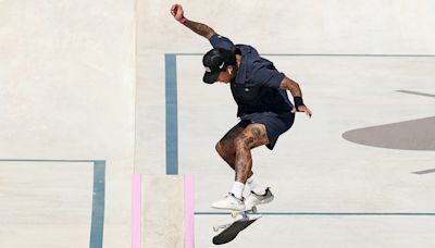 Why don’t Olympic skateboarders wear helmets?