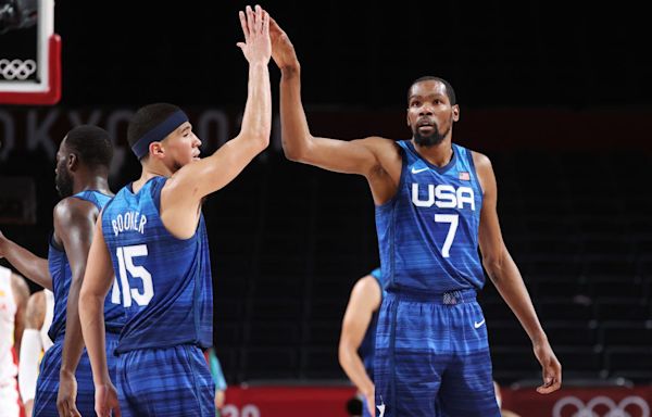 USA Basketball Reveals Roster For 2024 Summer Olympics