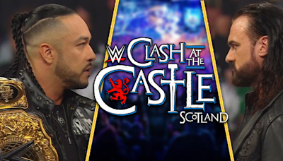 Did WWE Just Spoil Clash at the Castle's Main Event Result?
