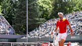 Novak Djokovic sigue con su pesadilla camino a Roland Garros: cayó en semis de Ginebra ante el 44 del mundo