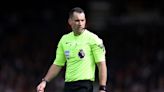 Premier League referee to wear head-mounted camera for Crystal Palace vs Manchester United