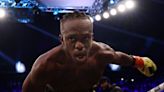 KSI vs Fournier LIVE: Latest Misfits boxing match ends in chaos as KSI wins with controversial knockout