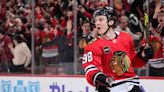 Blackhawks' Connor Bedard wins 2024 Calder Trophy as NHL rookie of the year