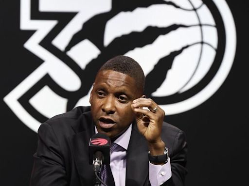 Dave Feschuk: Masai Ujiri leads the Raptors’ delicate dance: Can they be good without being too good?