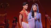 On Broadway, two stars of 'Aladdin' trace their roles all the way to middle school