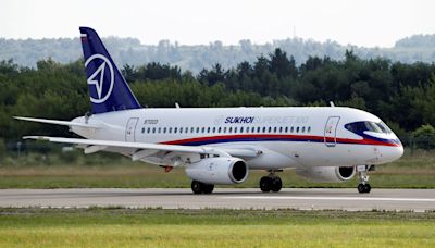Passenger Jet Crashes Outside Moscow, Killing All on Board