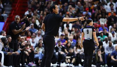 What Is The Best Starting Lineup For Miami Heat And Erik Spoelstra?