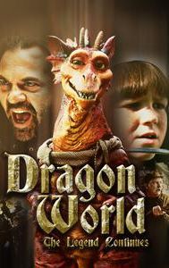 Dragonworld: The Legend Continues