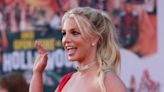 Britney Spears appears to sketch Birmingham church